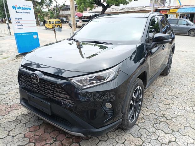 Toyota RAV4 2020 Black