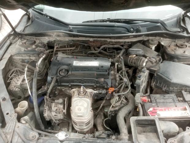Honda Accord 2014 Black