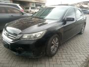 Honda Accord 2014 Black for sale