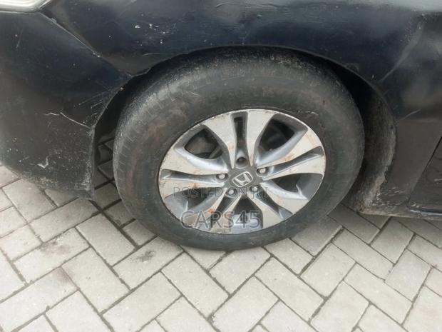 Honda Accord 2014 Black