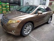 Toyota Venza 2010 Gold for sale