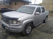 Honda Ridgeline 2006 Silver for sale