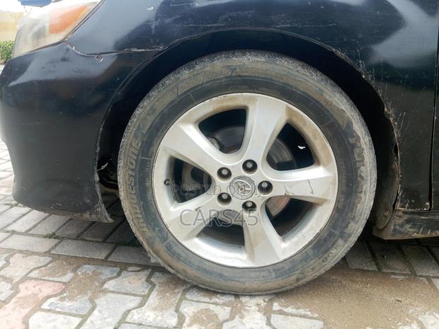 Toyota Camry 2010 Black