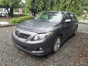 Toyota Corolla 2010 Gray for sale