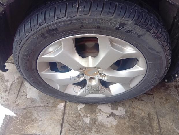 Honda Crosstour 2012 Black