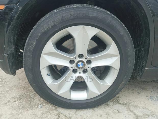 BMW X6 Sports Activity Coupe 2008 Black