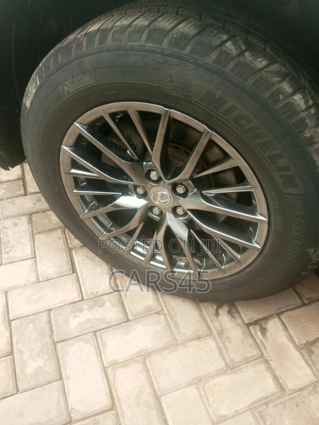 Lexus RX 350 FWD 2019 White