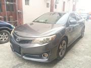 Toyota Camry SE V6 4dr Sedan (3.5L 6cyl 6A) 2012 Gray for sale