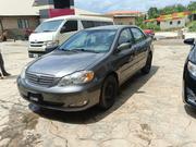Toyota Corolla 2005 Gray for sale