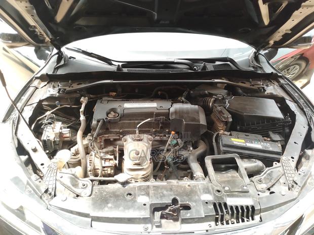 Honda Accord 2013 Black
