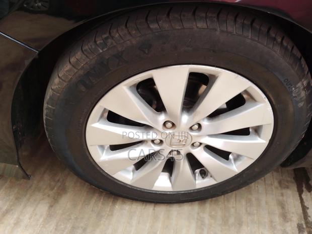 Honda Accord 2013 Black