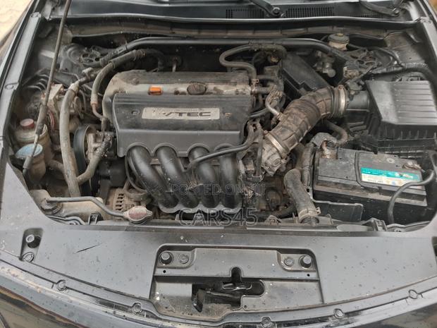 Honda Accord 2009 Black