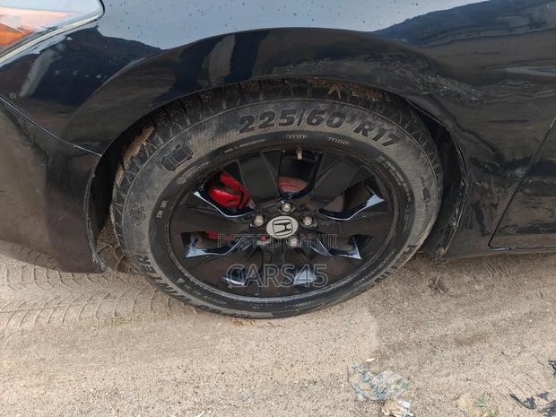 Honda Accord 2009 Black