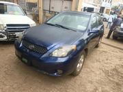 Toyota Matrix 2002 Blue for sale