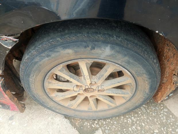 Toyota Camry 2007 Black