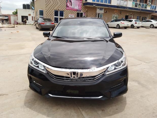 Honda Accord 2013 Black