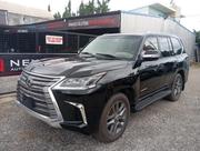 Lexus LX 2003 Black for sale