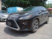 Lexus RX 2016 Black for sale