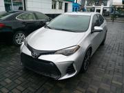 Toyota Corolla 2016 Silver for sale