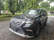 Lexus GX 2017 Black for sale