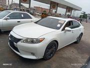 Lexus ES 2013 White for sale