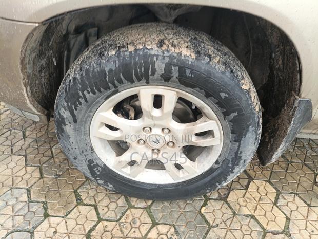Acura MDX 2005 Gold