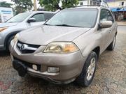 Acura MDX 2005 Gold for sale