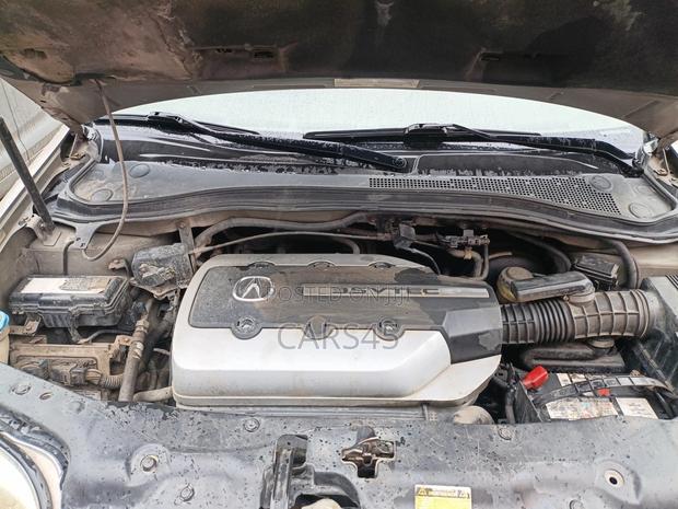 Acura MDX 2005 Gold