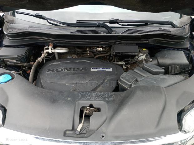 Honda Pilot 2016 Blue