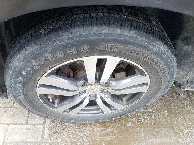 Honda Pilot 2016 Blue