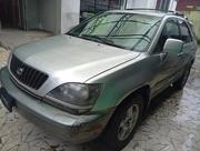 Lexus RX 2000 Silver for sale