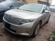 Toyota Venza 2011 Silver for sale