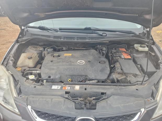 Mazda 5 2.0 CD 2008 Gray