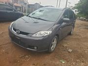 Mazda 5 2.0 CD 2008 Gray for sale