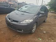 Mazda 5 2.0 CD 2008 Gray for sale