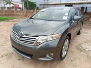 Toyota Venza 2010 Gray for sale