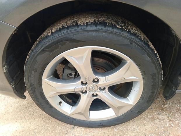 Toyota Venza 2010 Gray
