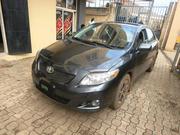Toyota Corolla 2009 Gray for sale