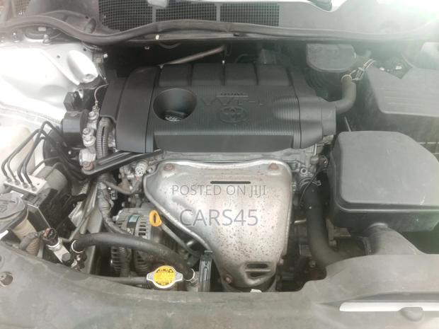 Toyota Venza XLE 2012 Silver