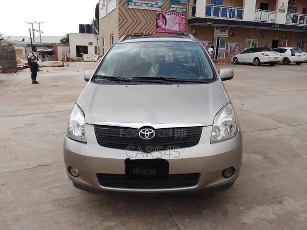 Toyota Corolla 2003 Silver