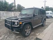 Mercedes-Benz G-Class Base G 55 AMG 4x4 2011 Black for sale