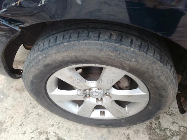 Hyundai Santa Fe 2008 Blue
