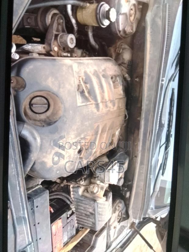 Hyundai Santa Fe 2008 Blue