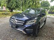Mercedes-Benz GLE-Class 2016 Blue for sale