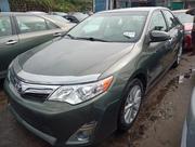 Toyota Camry 2014 Green for sale