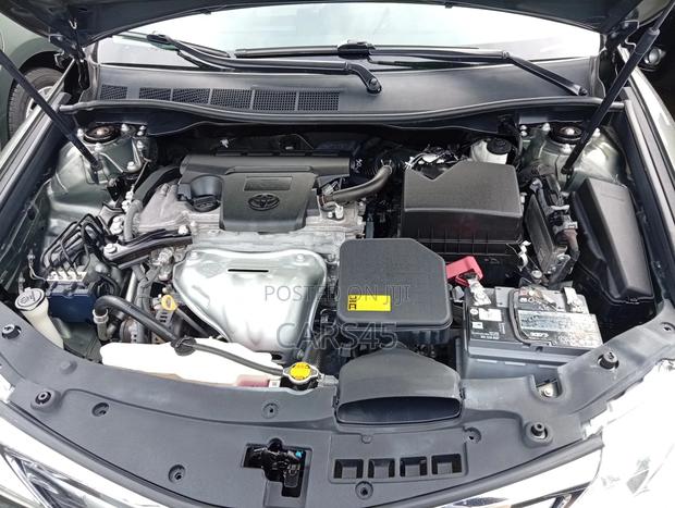 Toyota Camry 2014 Green