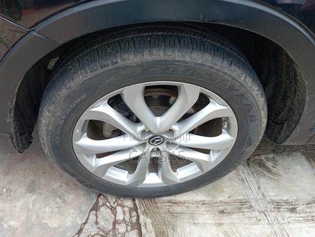Mazda CX-9 2013 Black