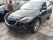 Mazda CX-9 2013 Black for sale