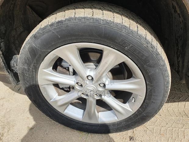 Lexus RX 2008 Black
