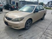 Toyota Camry 2006 Gold for sale